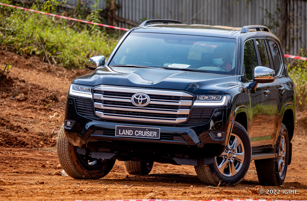 SUV spacieux pour location