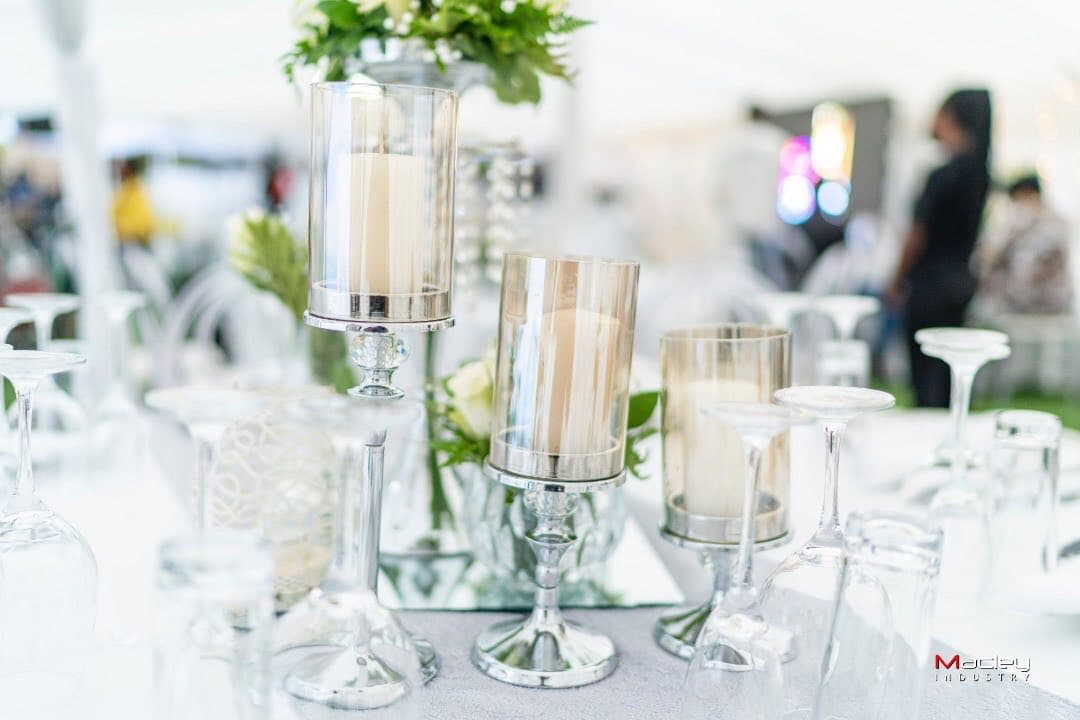 Décoration d'événement